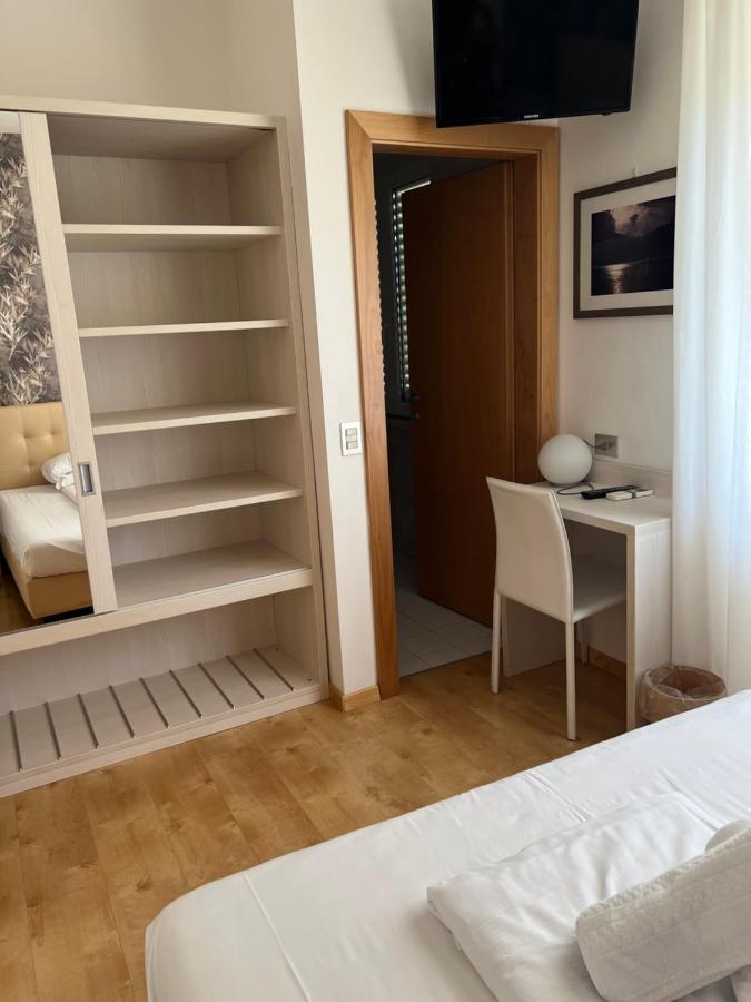 Albergo San Remo Malcesine Bagian luar foto