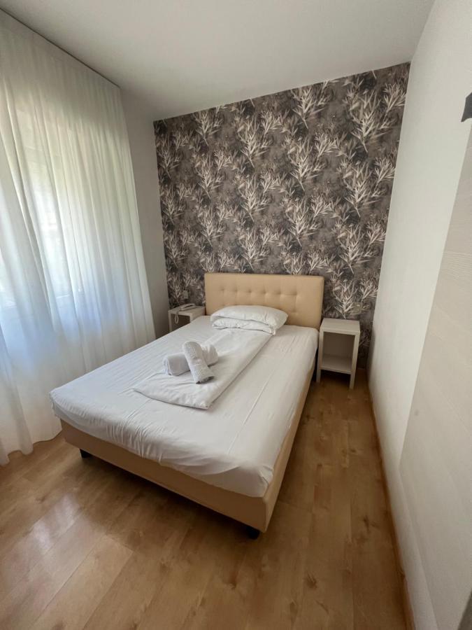 Albergo San Remo Malcesine Bagian luar foto