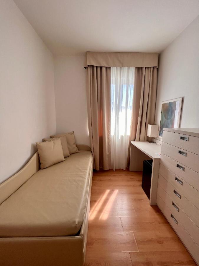 Albergo San Remo Malcesine Bagian luar foto
