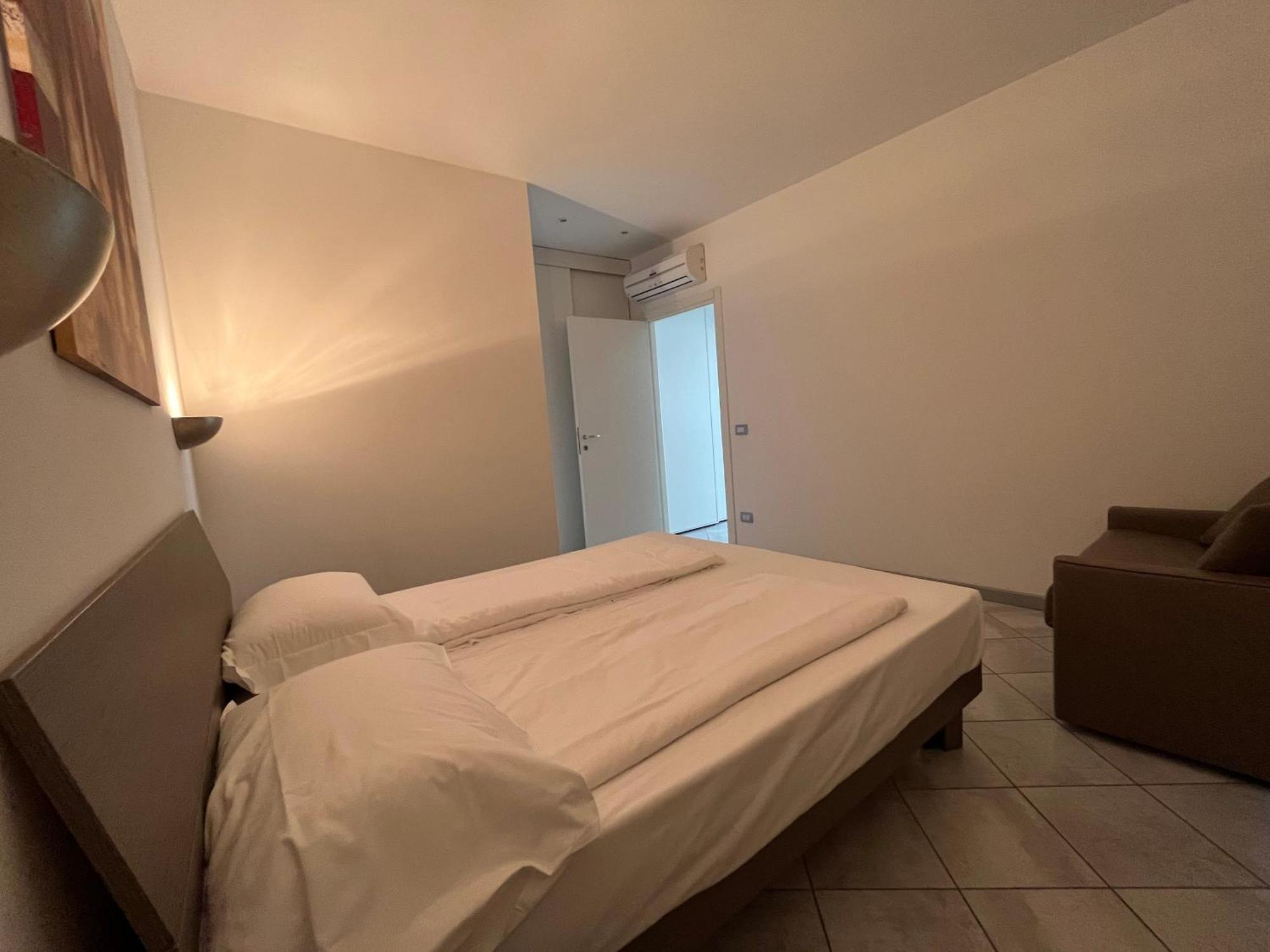 Albergo San Remo Malcesine Bagian luar foto