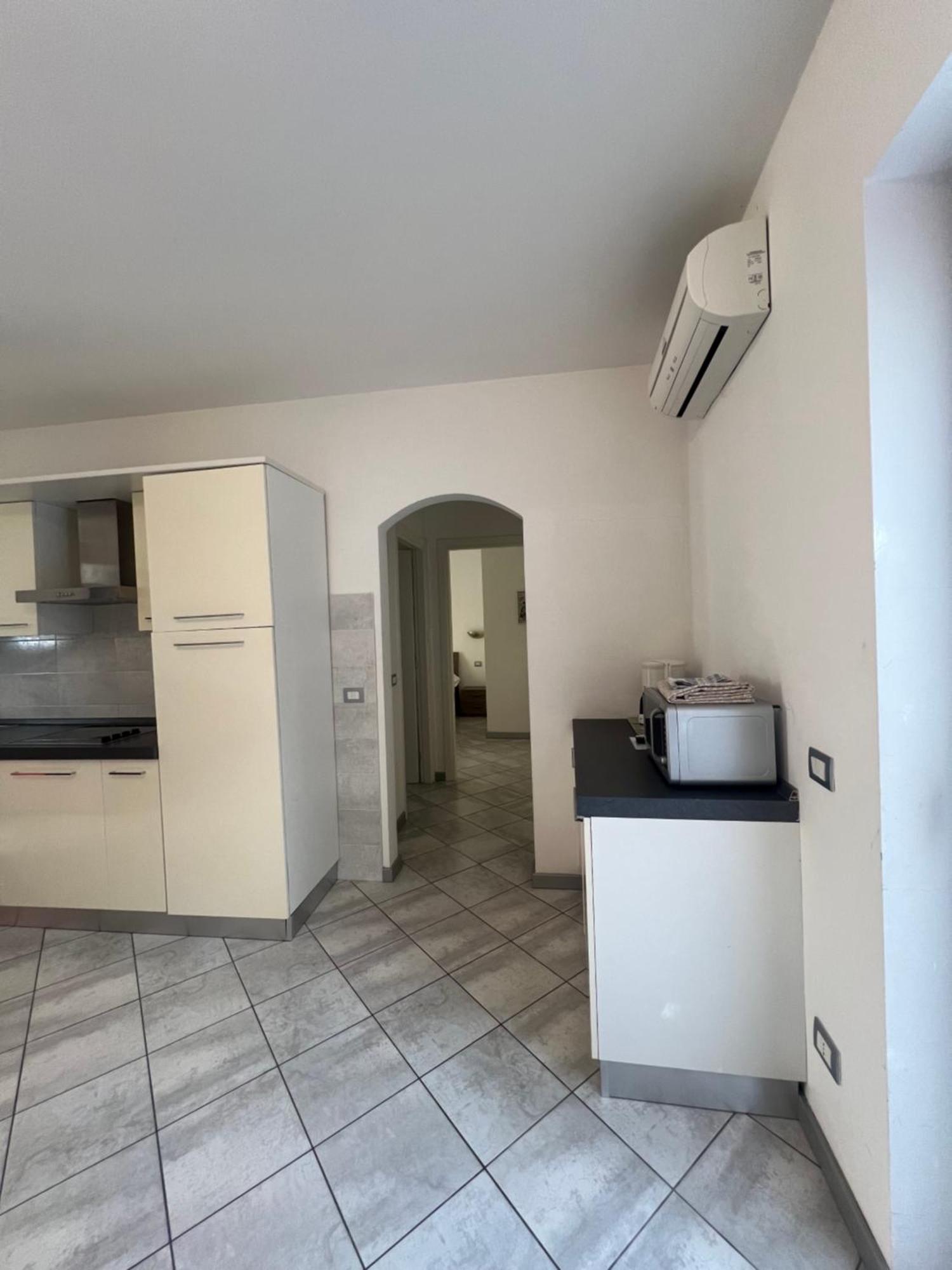 Albergo San Remo Malcesine Bagian luar foto