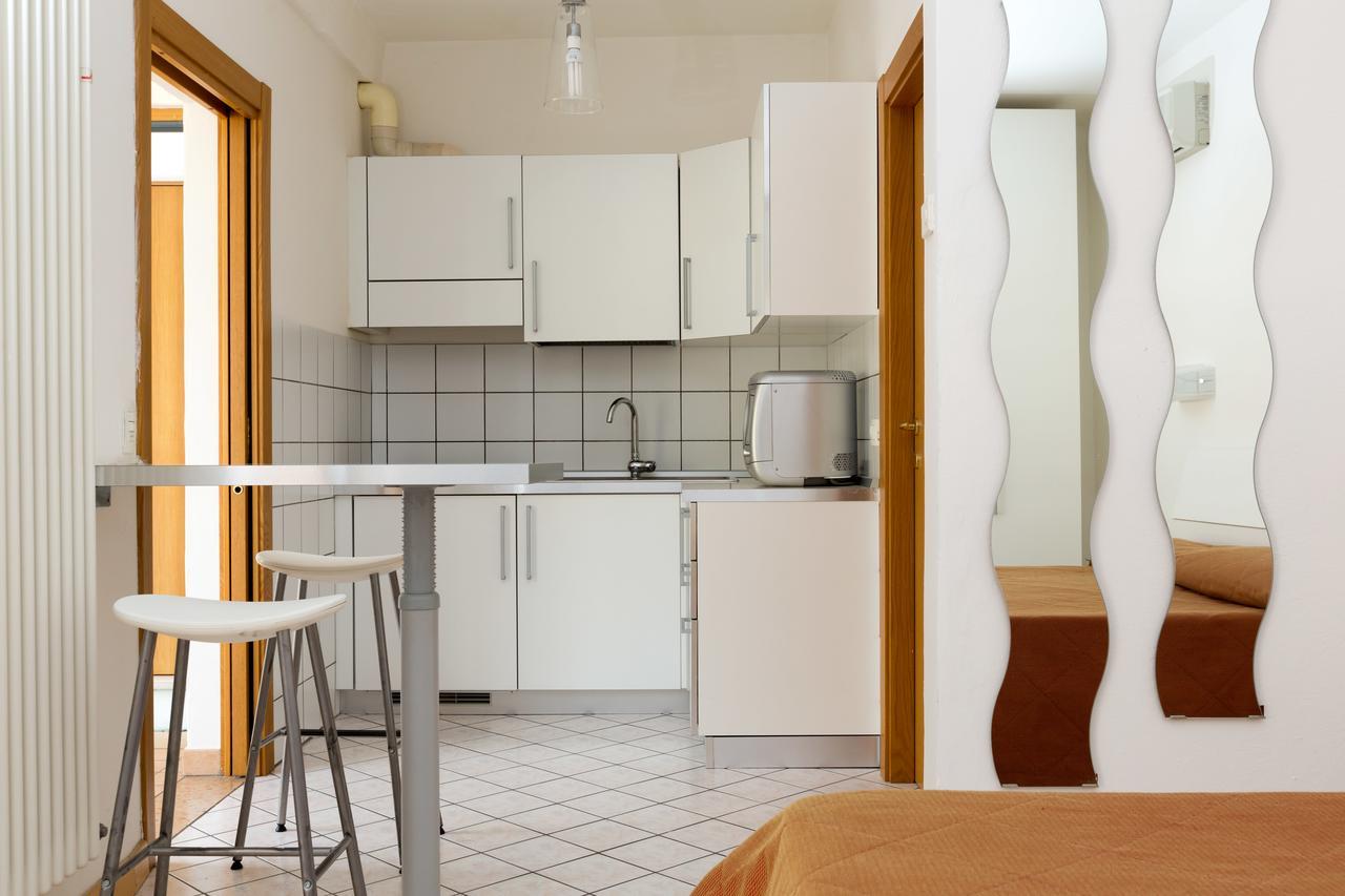 Albergo San Remo Malcesine Bagian luar foto