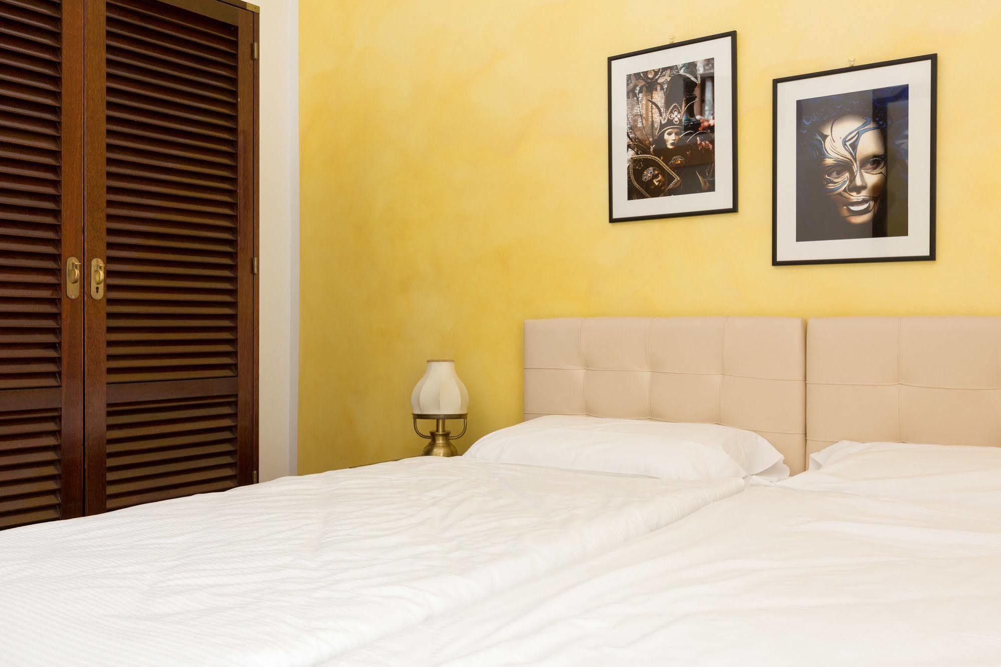Albergo San Remo Malcesine Bagian luar foto