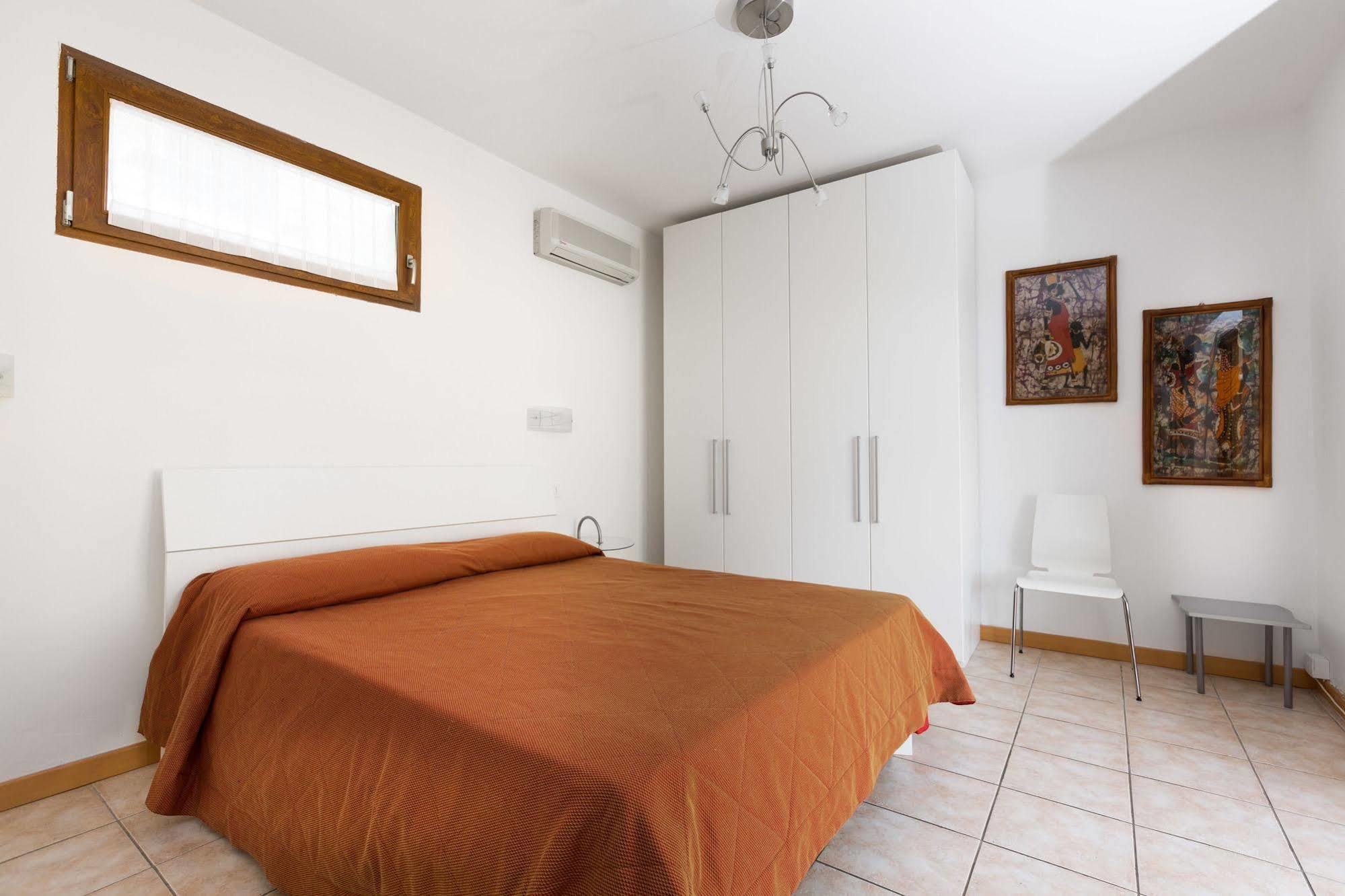 Albergo San Remo Malcesine Bagian luar foto