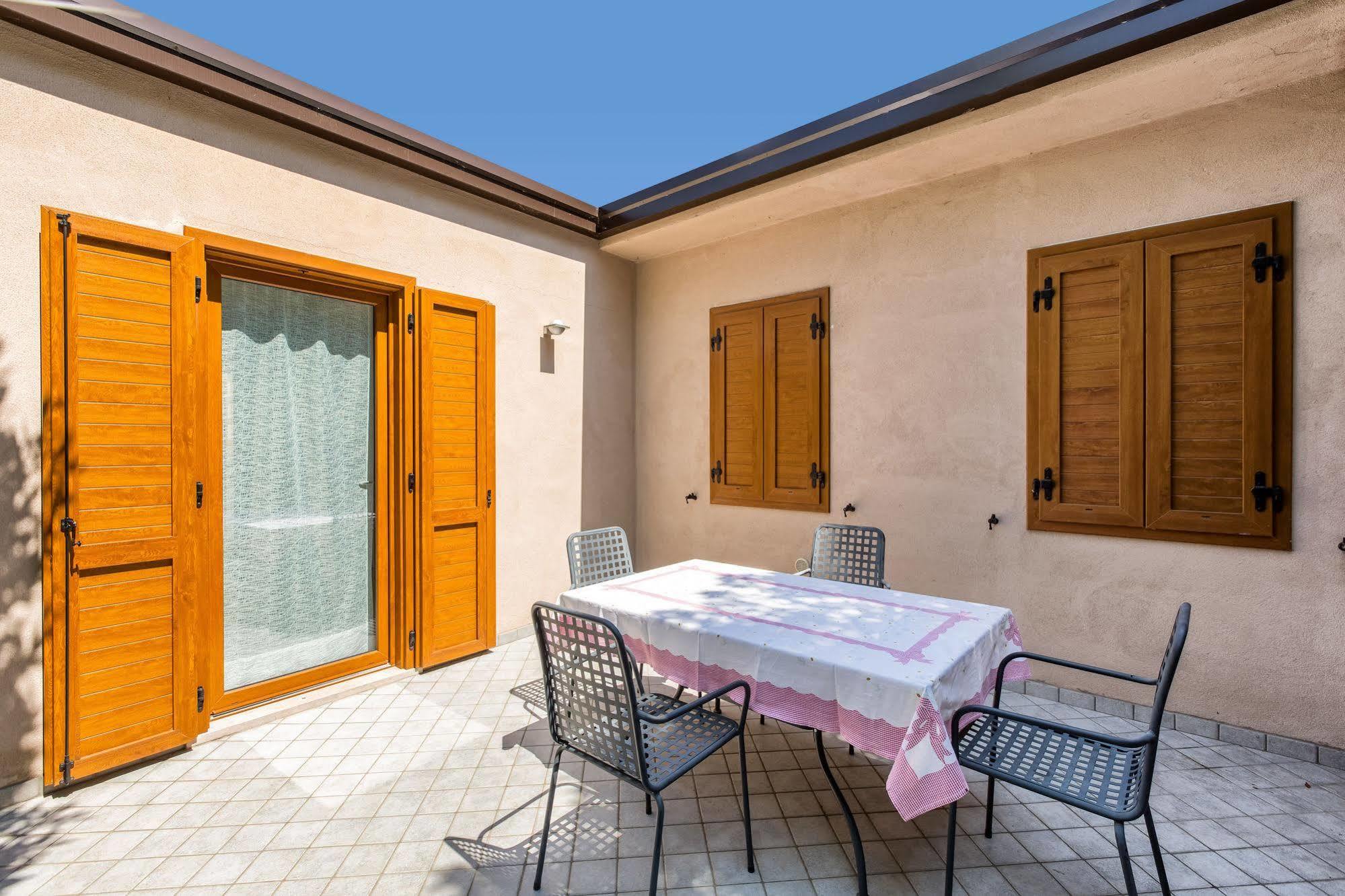 Albergo San Remo Malcesine Bagian luar foto